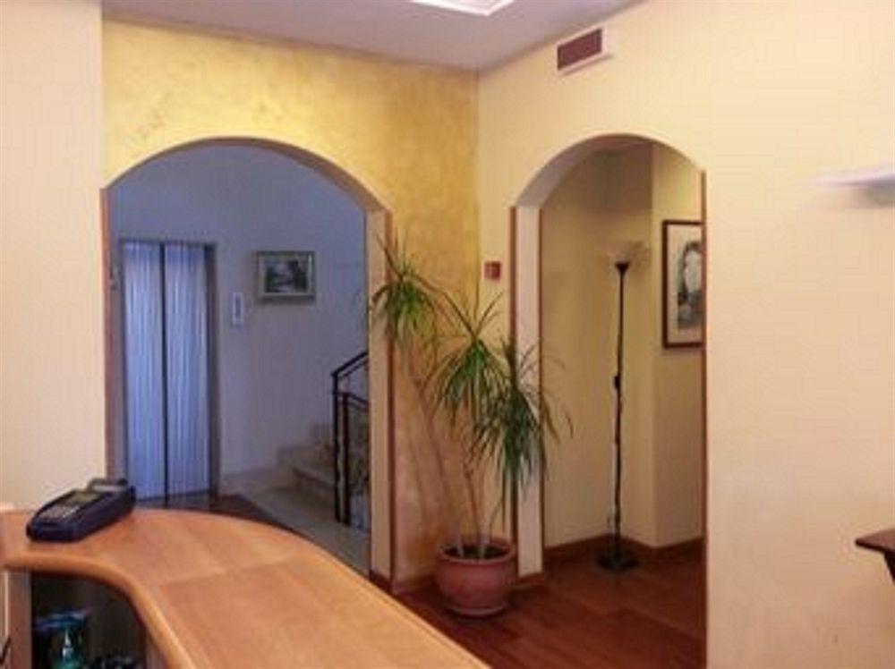 Hotel Industrial Rome Exterior photo