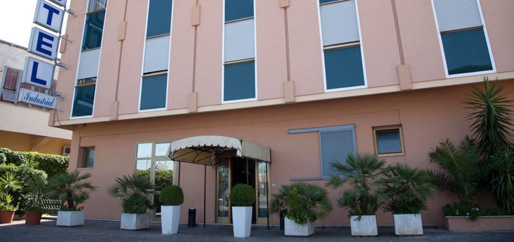Hotel Industrial Rome Exterior photo