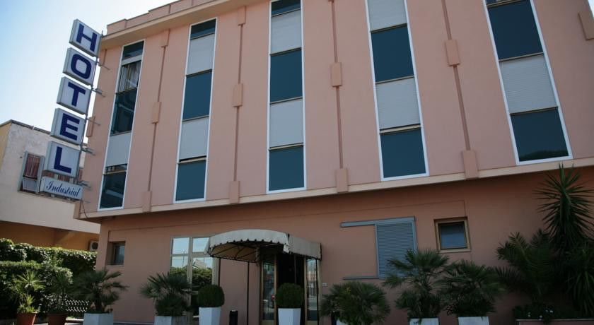 Hotel Industrial Rome Exterior photo