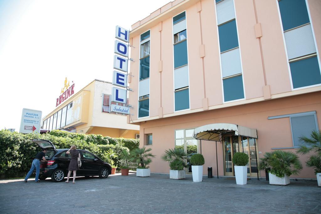 Hotel Industrial Rome Exterior photo
